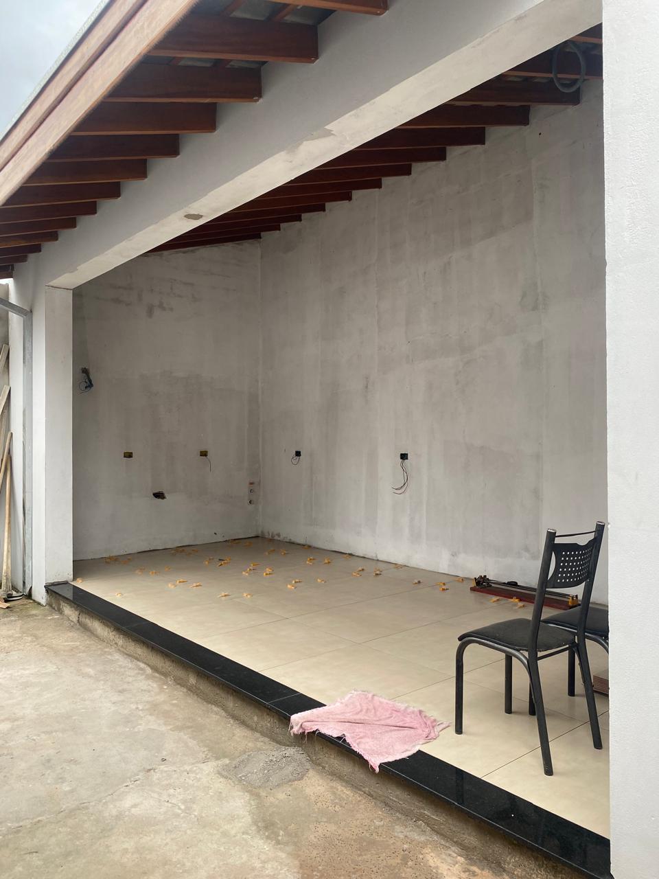 Reforma e Ampliação Residencial — Nova Odessa — capa
